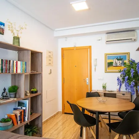 Ferienwohnung Jardines Benidorm Poniente Exterior foto