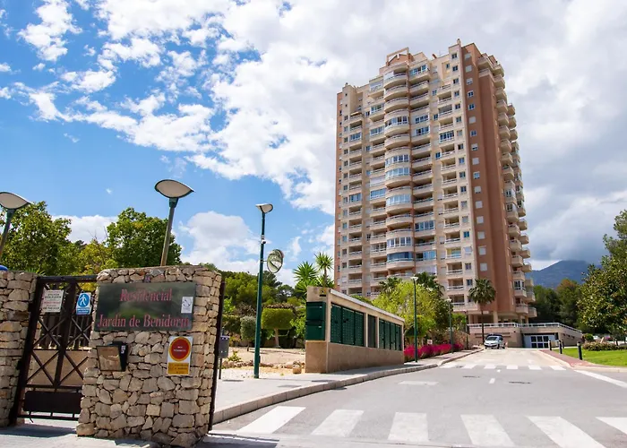 Jardines Benidorm Poniente