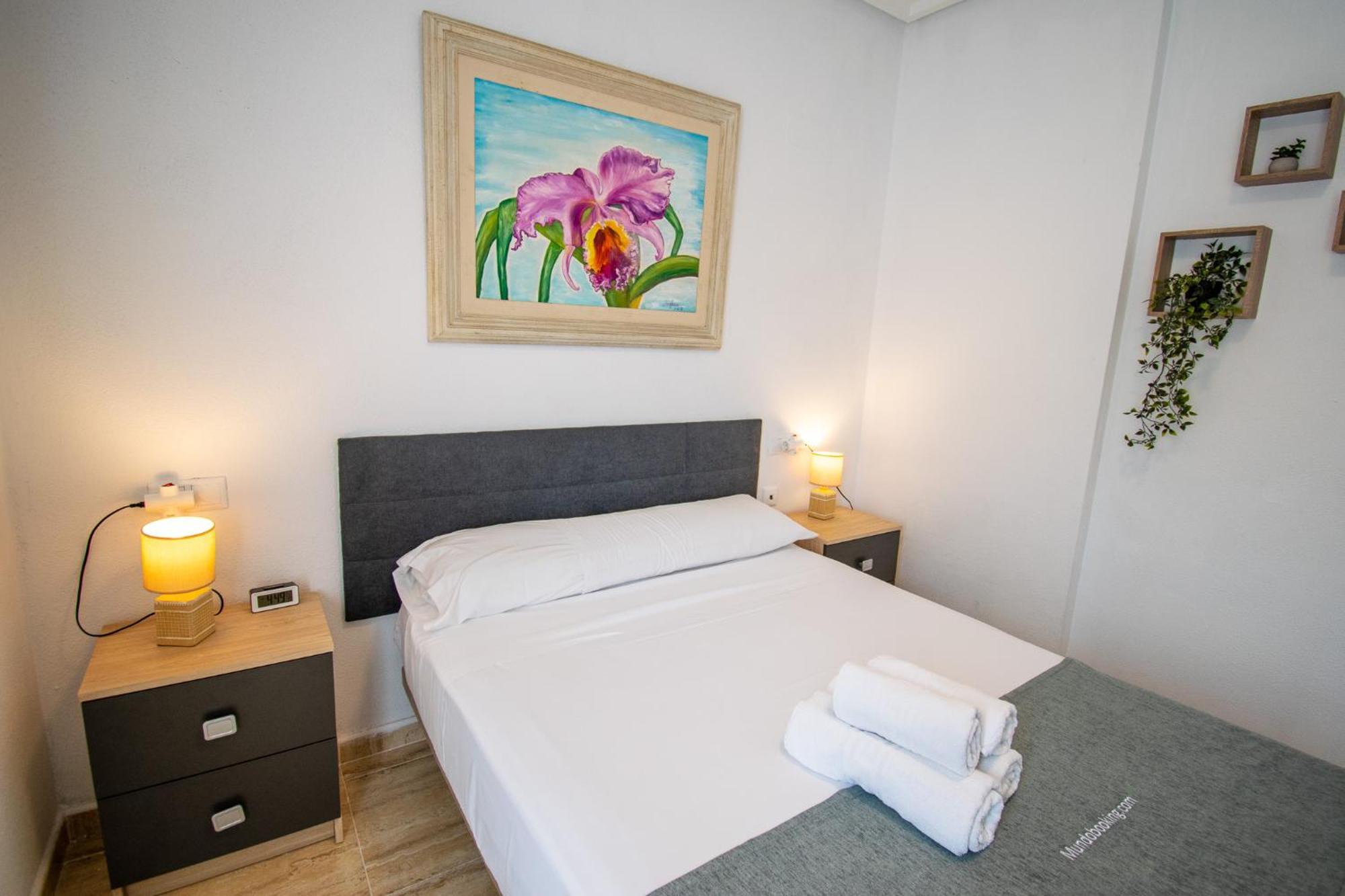 Jardines Poniente Appartement