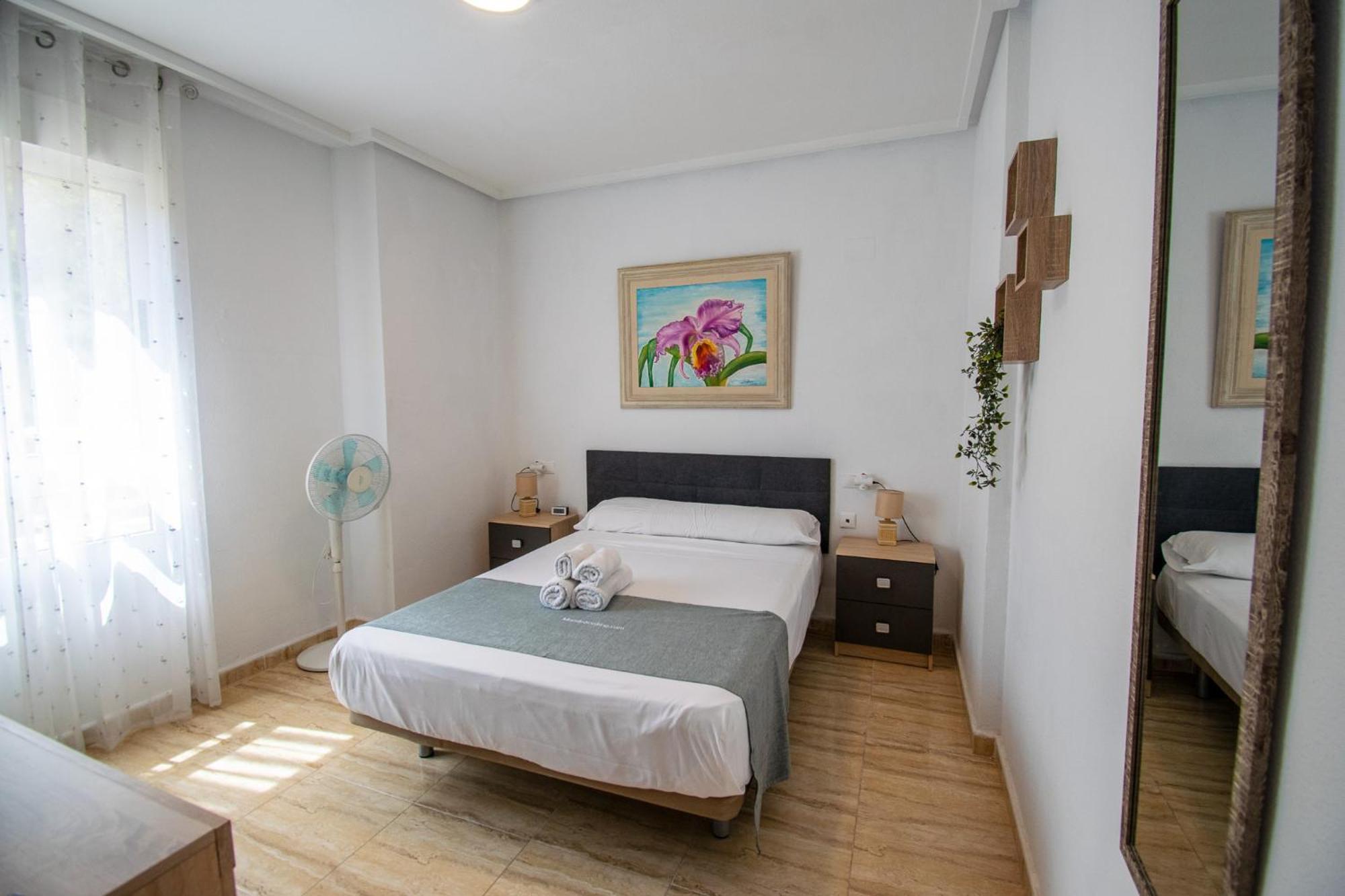 Jardines Poniente Appartement *
