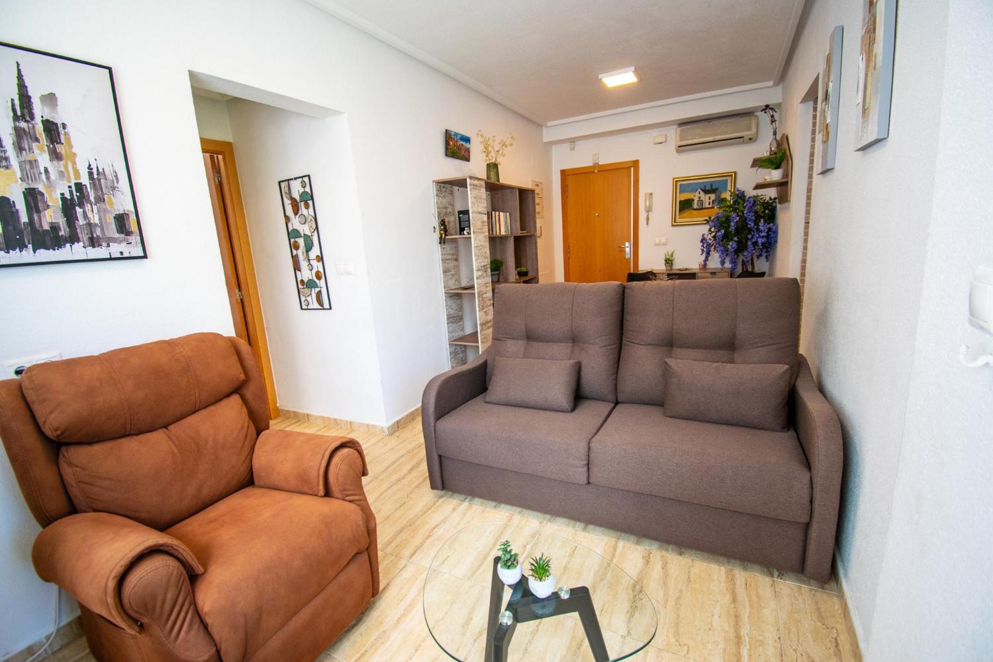 Appartement Jardines Poniente Benidorm