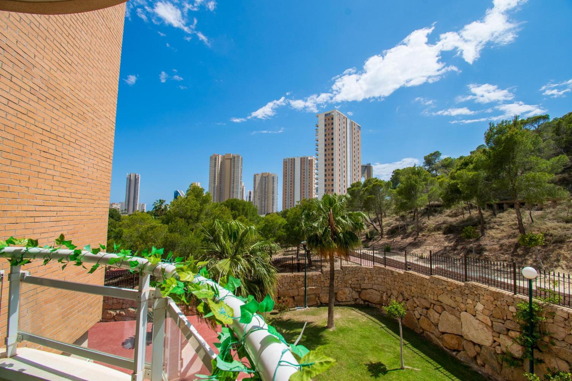 Jardines Poniente Appartement *