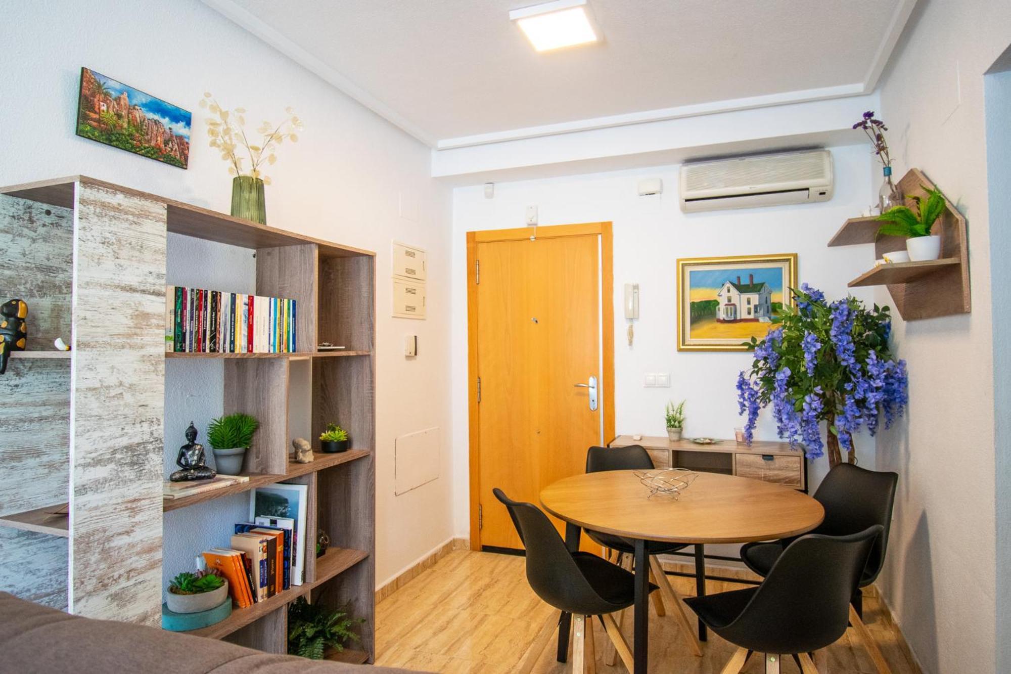 Jardines Poniente Appartement Benidorm