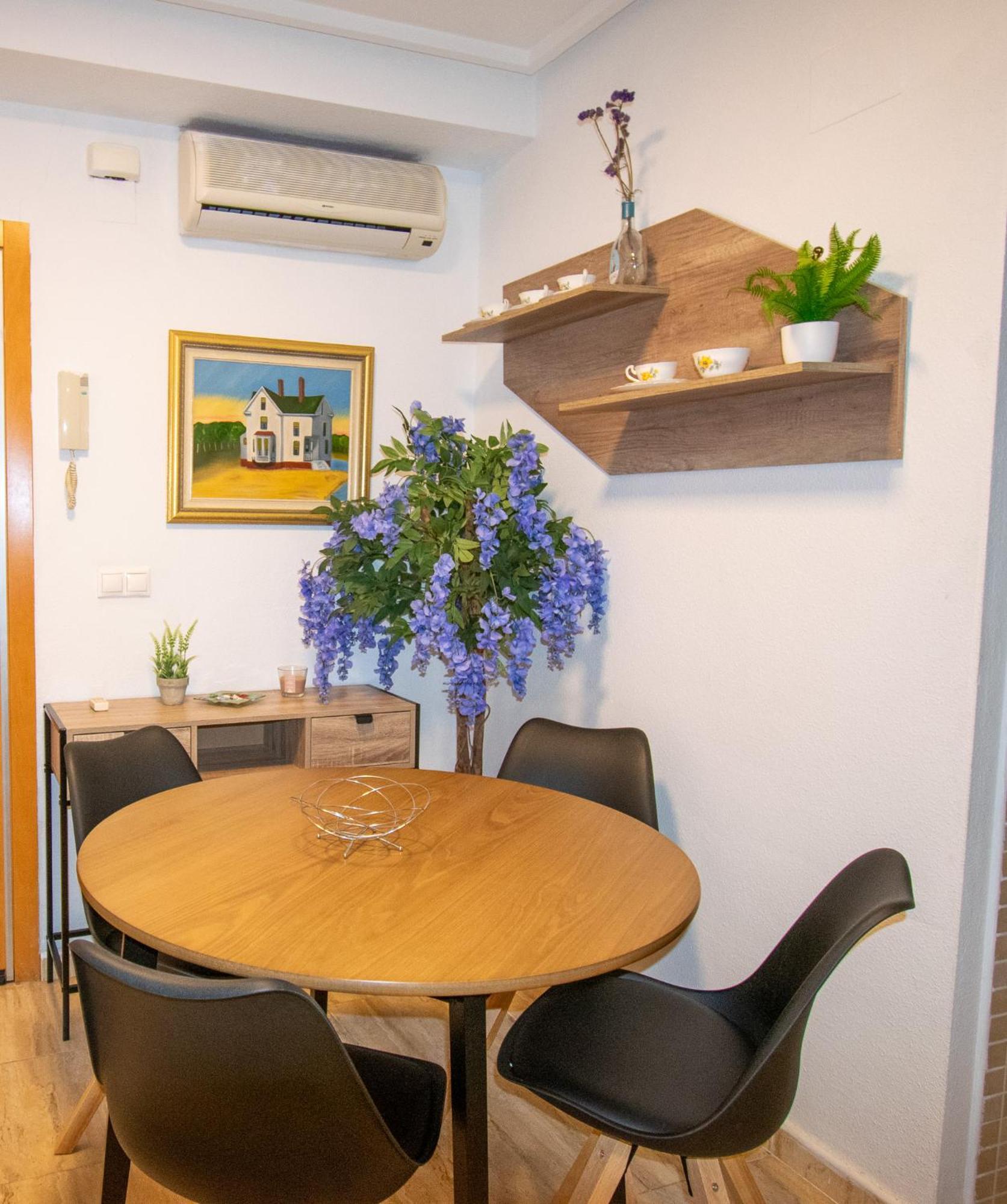 Jardines Poniente Appartamento