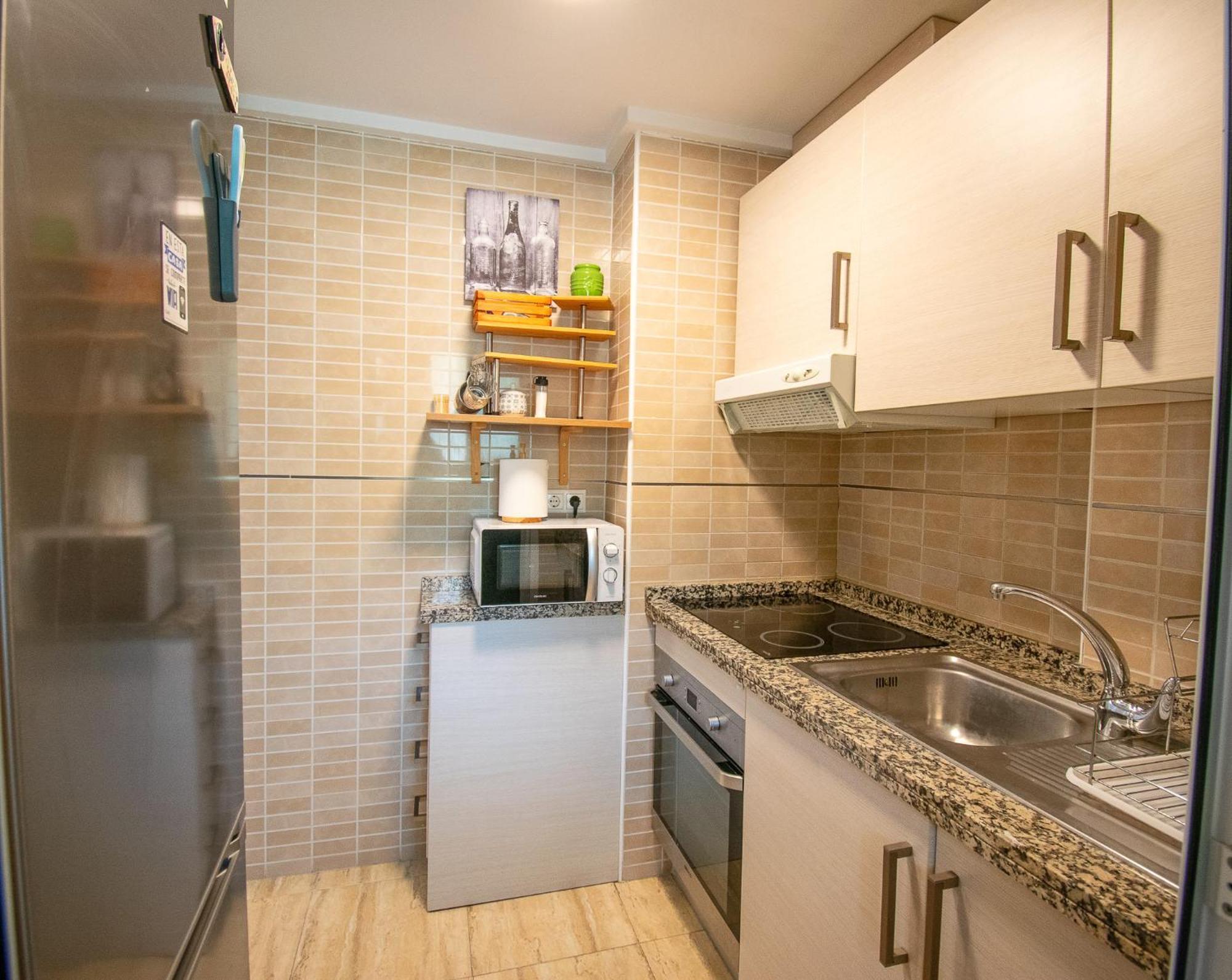 Appartamento Jardines Poniente
