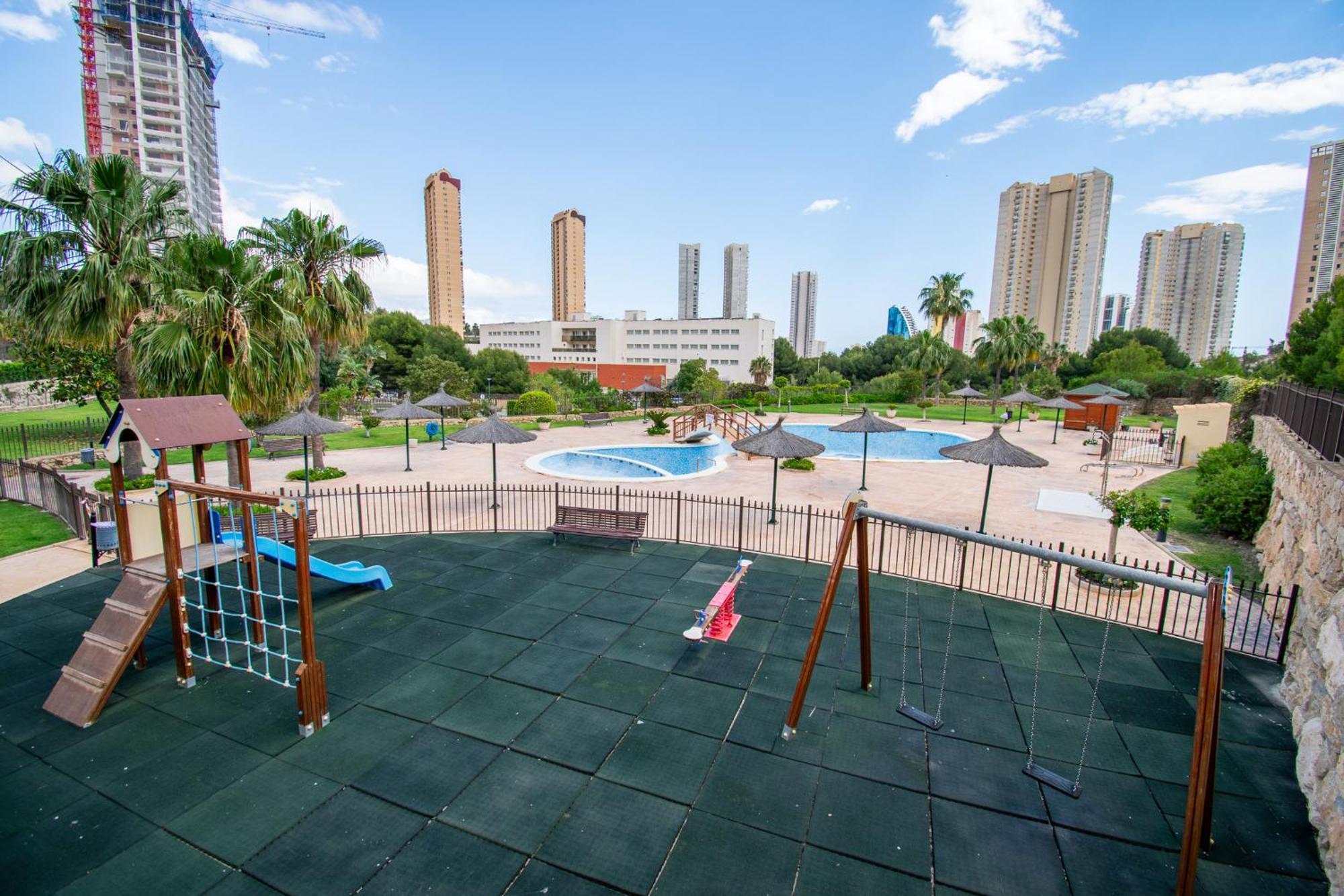 Jardines Poniente Appartement