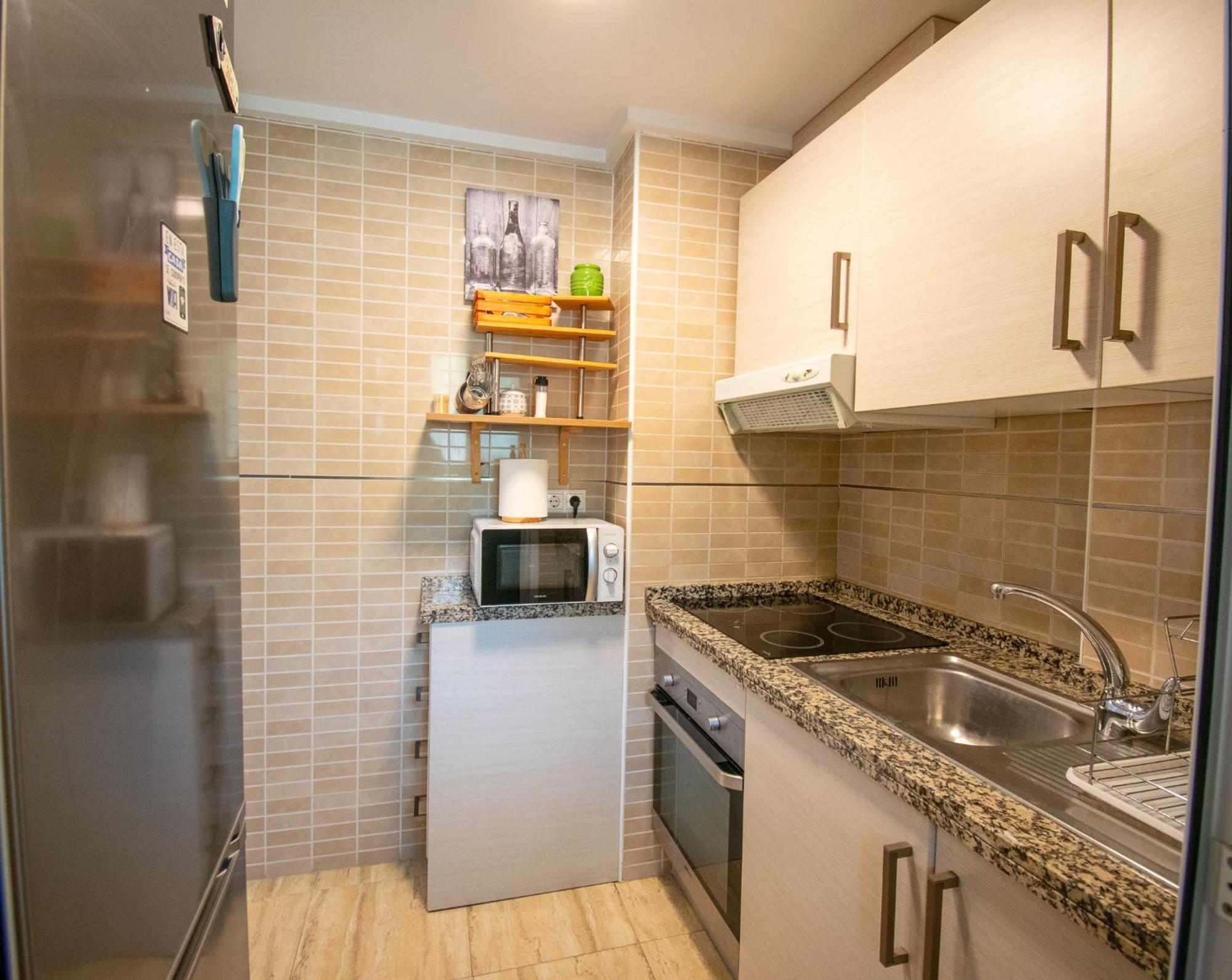Jardines Poniente Appartement